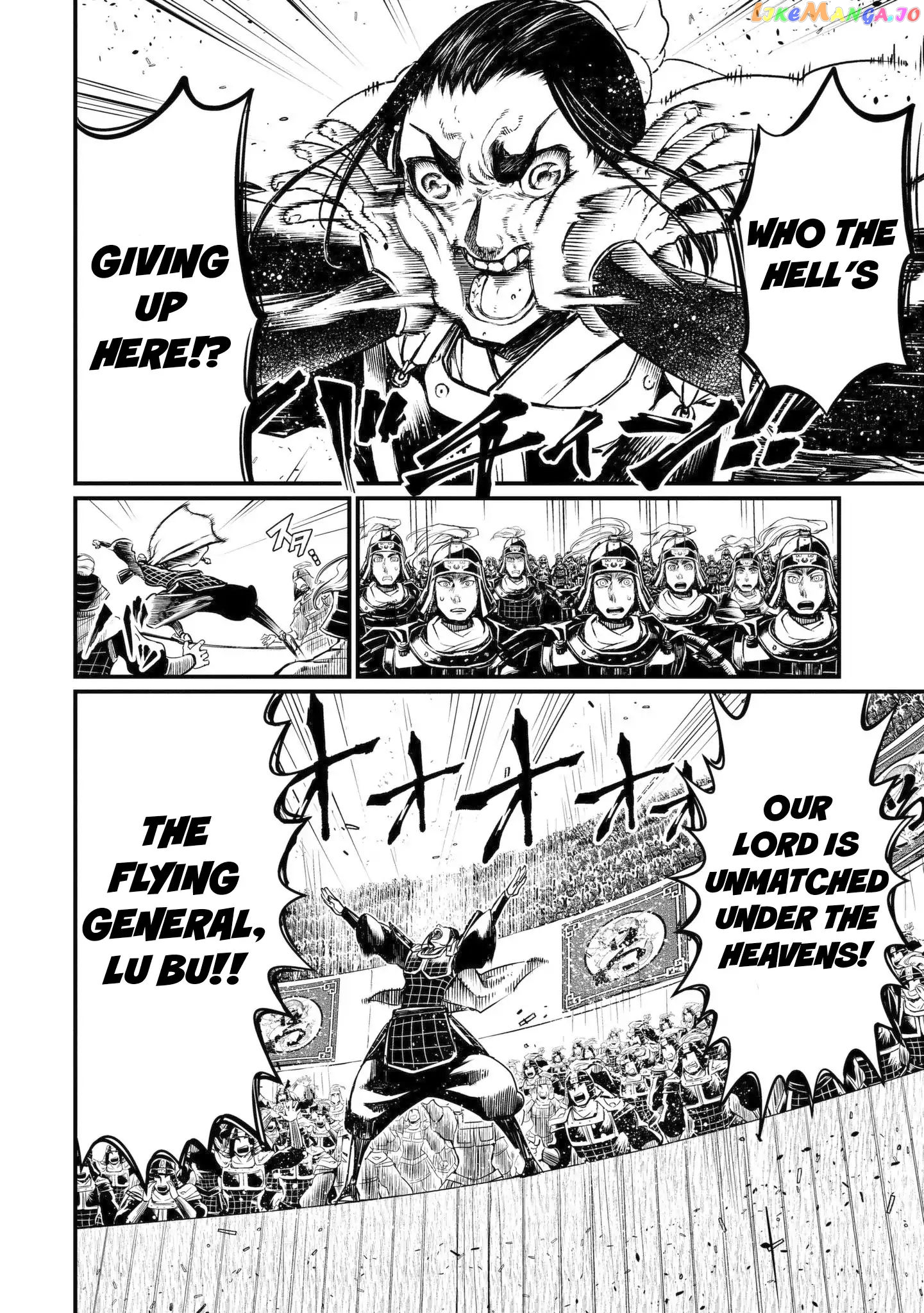 Record Of Ragnarok, Chapter 5 image 30